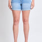 Missy WannaBettaButt 3 Button Cuffed Shorts: 10 / RIPS+WHISKERS S2658