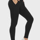 Full Size Pocketed High Waist Active Leggings