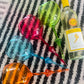 RTS Floating Acrylic wine glasses