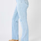 Judy Blue Full Size High Waist Distressed Straight Jeans