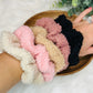 *RTS* Teddy Bear Scrunchies