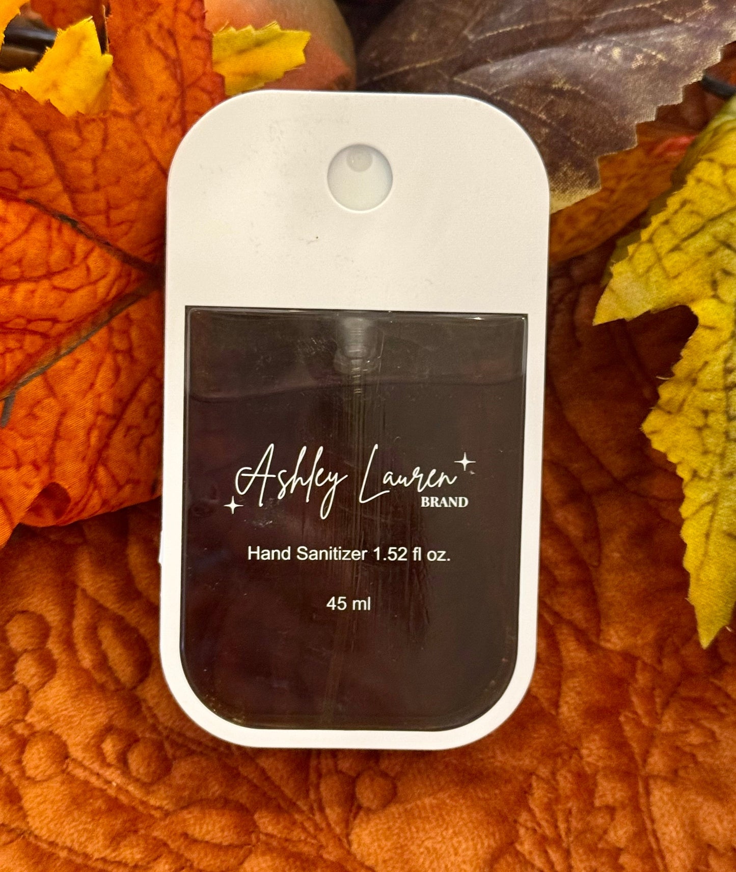 *SALE* RTS Creme Brûlée Hand Sanitizer Spray