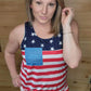 Stars 'N Stripes tank