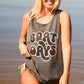 Boat Days TANK/TEE