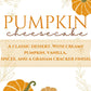 Pumpkin Cheesecake Carpet Freshener