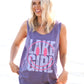 Lake Girl TANK/TEE