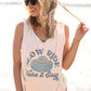 Slow Ride Take It Easy Tank/Tee