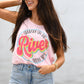 Errbody On The River Gettin’ Tipsy Tank/Tee