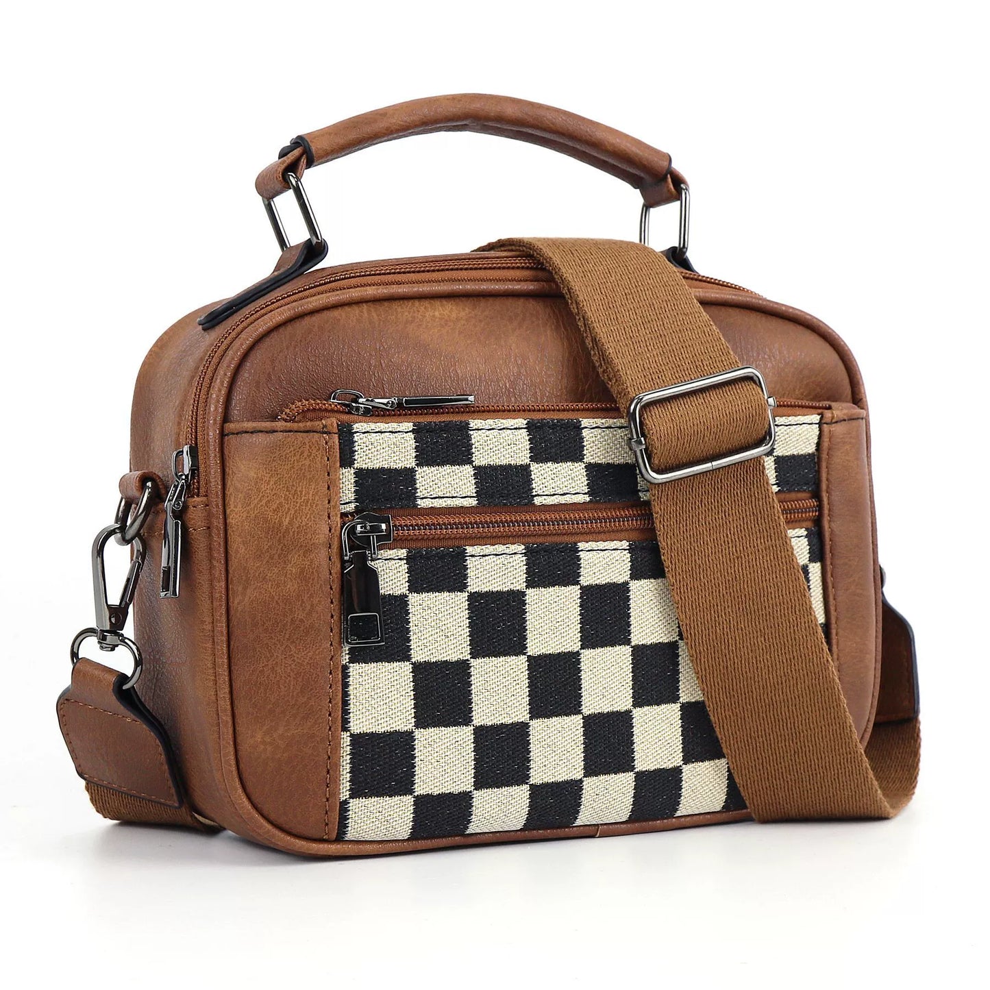 RTS: The Georgia Top Handle Crossbody-