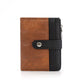 rts: Quilted or Checker Vegan Leather Wallets