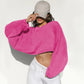 Preorder: Halsee Crop Crew 7.14.25