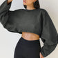 Preorder: Halsee Crop Crew 7.14.25