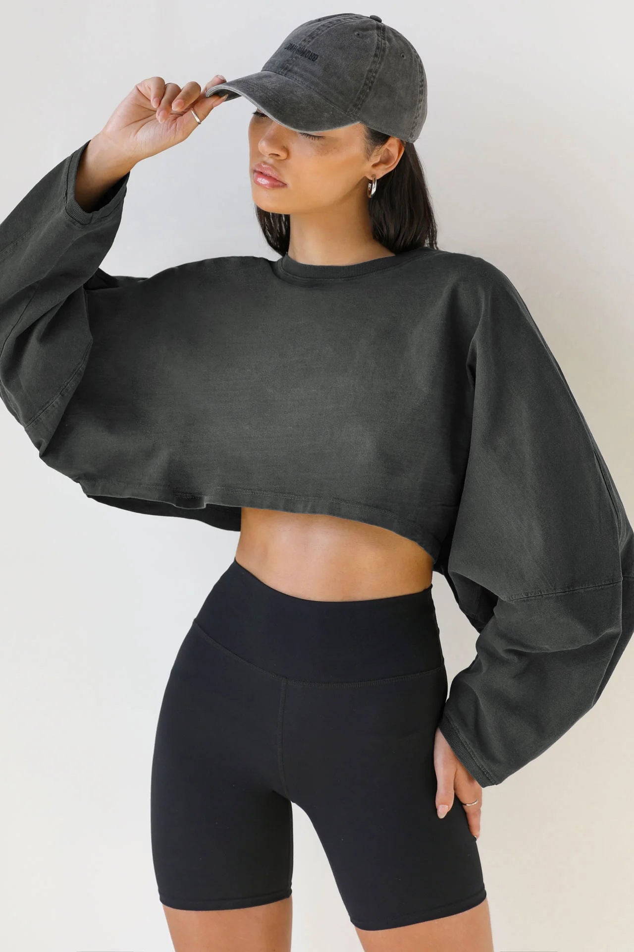 Preorder: Halsee Crop Crew 7.14.25