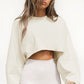 Preorder: Halsee Crop Crew 7.14.25