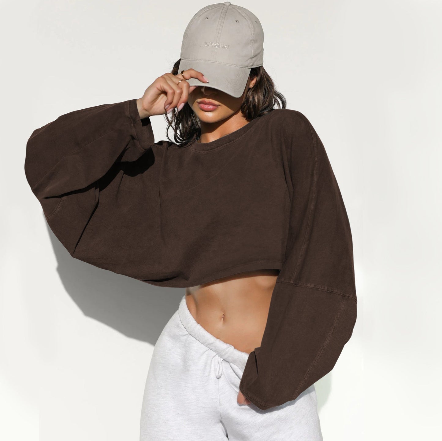 Preorder: Halsee Crop Crew 7.14.25
