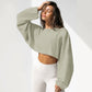 Preorder: Halsee Crop Crew 7.14.25
