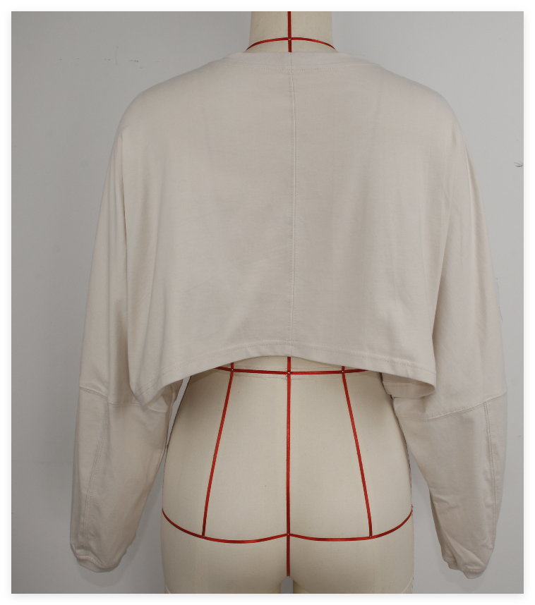 Preorder: Halsee Crop Crew 7.14.25