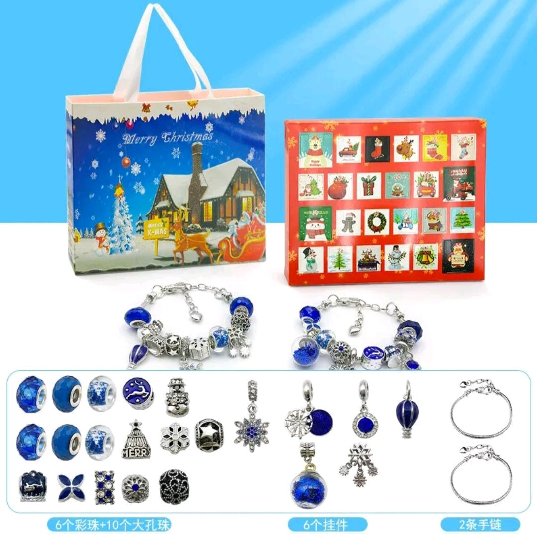 Advent Bracelet box