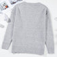 Credence Sweater