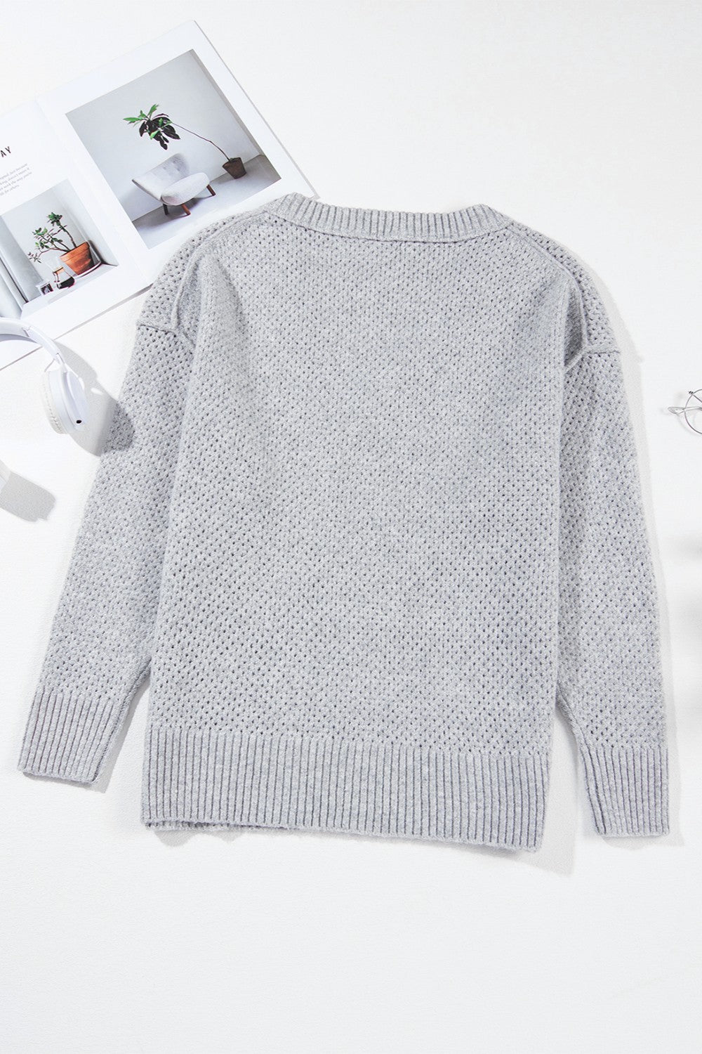 Credence Sweater