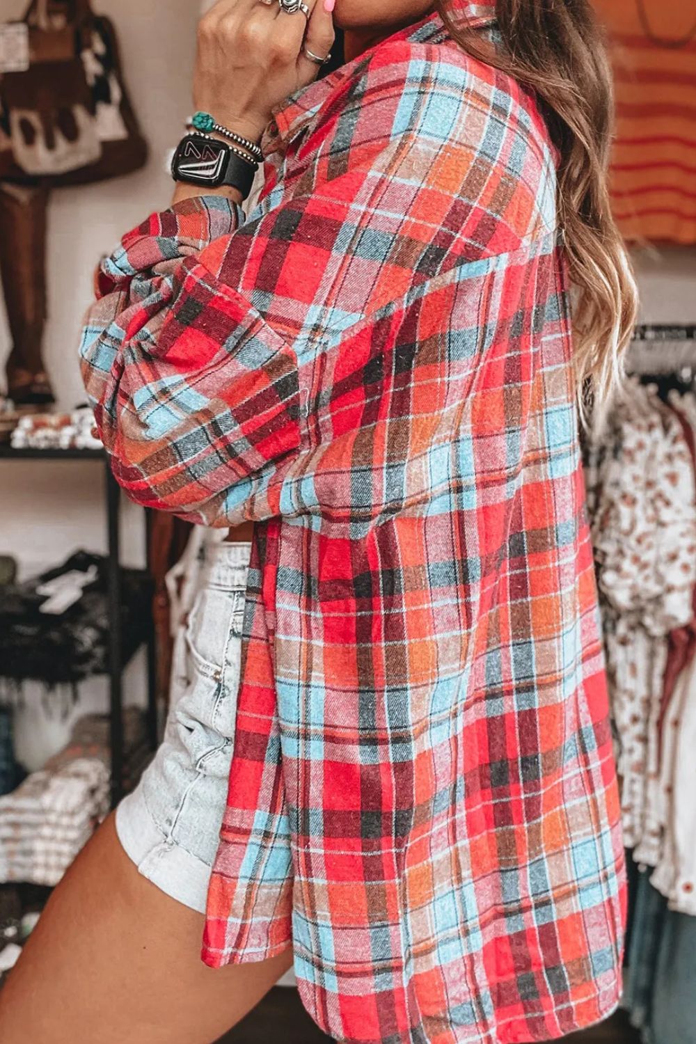 Charlie Flannel