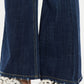 Becca Kancan Mid Rise Flare Jeans