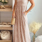 Calliope Maxi Dress