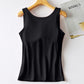 Round Neck Tank with Bra