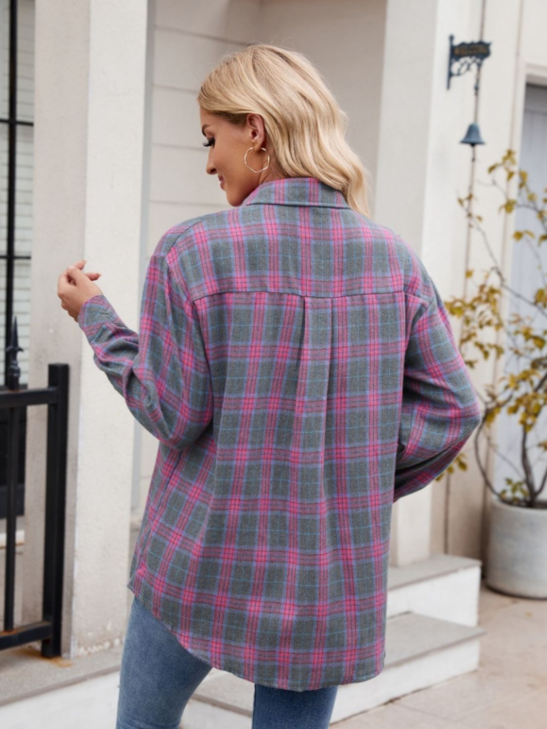 Carline Long Sleeve Shirt