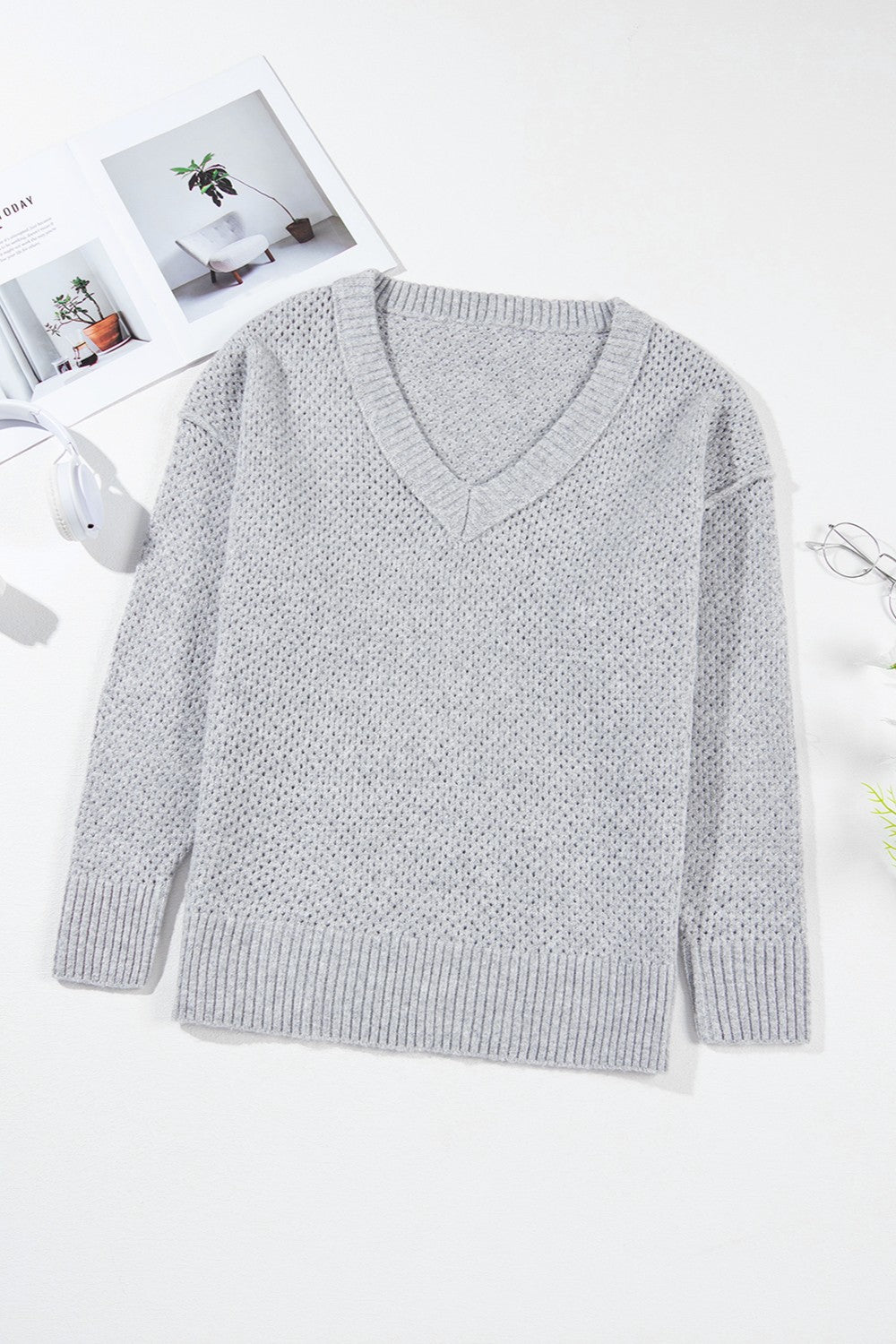 Credence Sweater