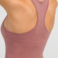 Round Neck Racerback Active Tank