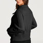 Half Zip Long Sleeve Sweatshirt