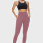 Full Size Pocketed High Waist Active Leggings