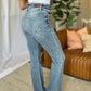 Bella Judy Blue Full Size Medium Rise Bootcut Jeans