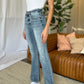 Bella Judy Blue Full Size Medium Rise Bootcut Jeans