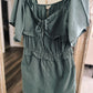 RTS: Sweetheart romper