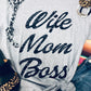 Mom Wife Boss