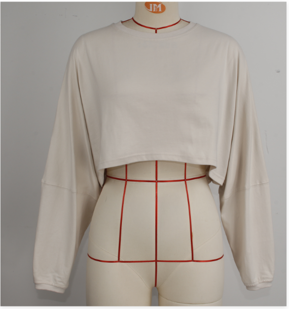 Preorder: Halsee Crop Crew 7.14.25