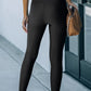 Slimming Black Leggings