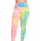 Zenana Tye Dye Leggings