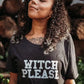 Witch Please unisex Tee