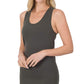 Racerback tank