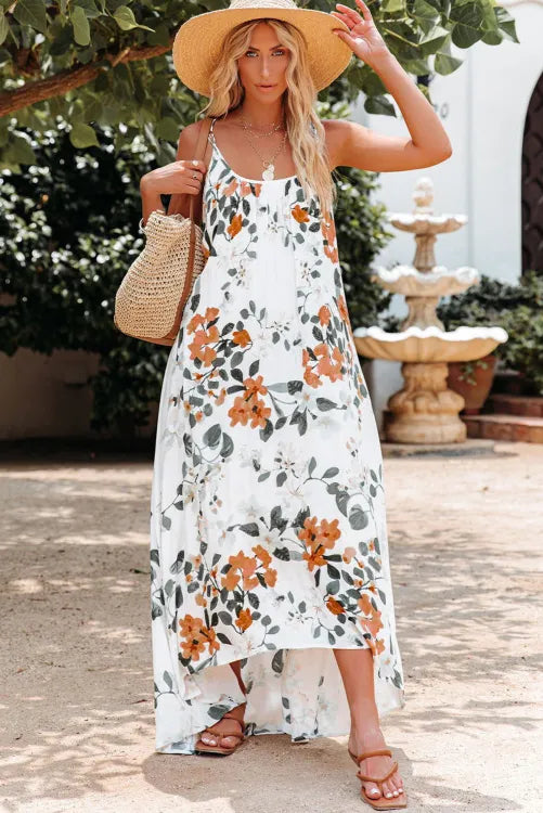 Floral Fantasy dress