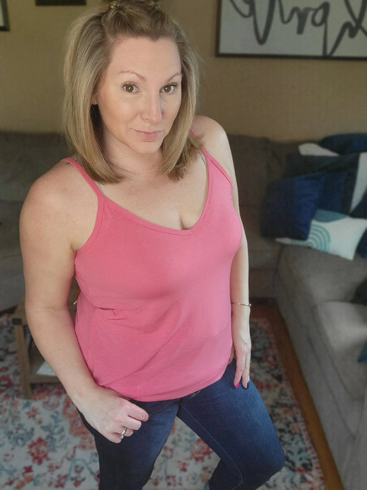 Coral Zenana Tank