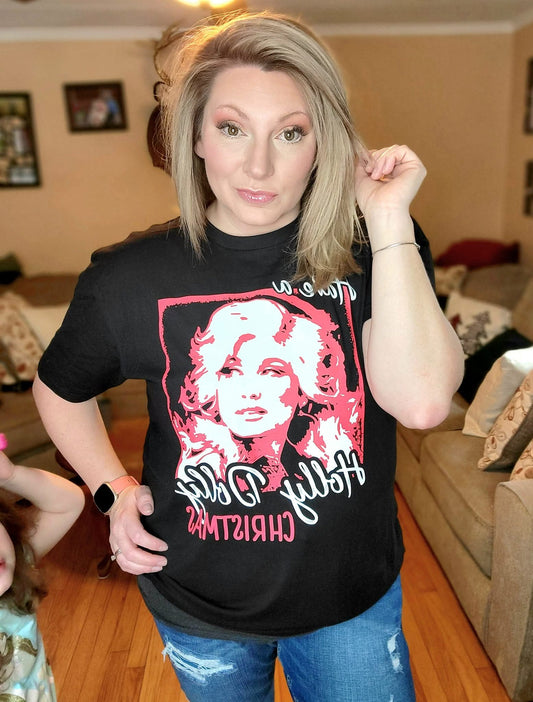 Holly Dolly Christmas