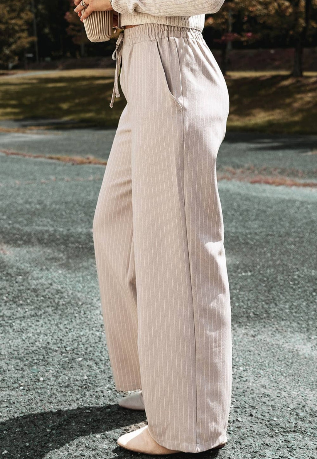 Daphnie Trousers