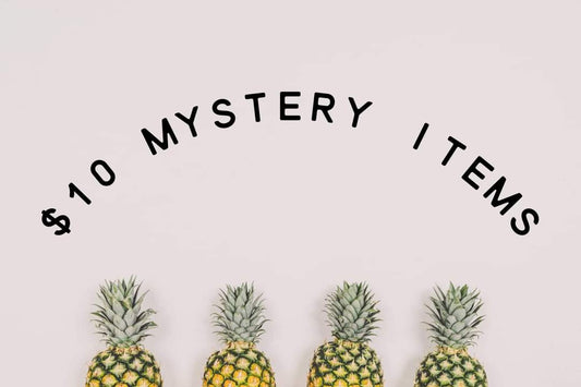 Mystery Items!