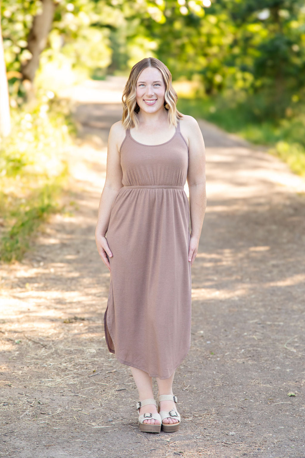 Reagan Midi Dress