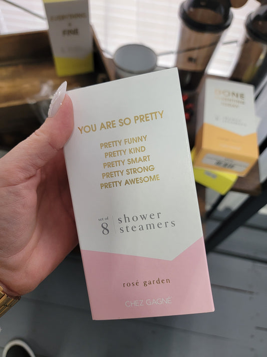 You are so pretty Shower Steamer Set