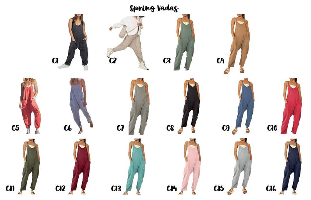 Vada Jumpsuit